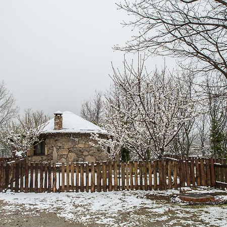 Albergue El Solitario Banos De Montemayor Eksteriør billede