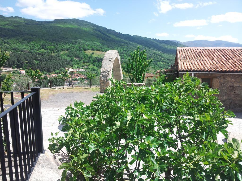 Albergue El Solitario Banos De Montemayor Eksteriør billede