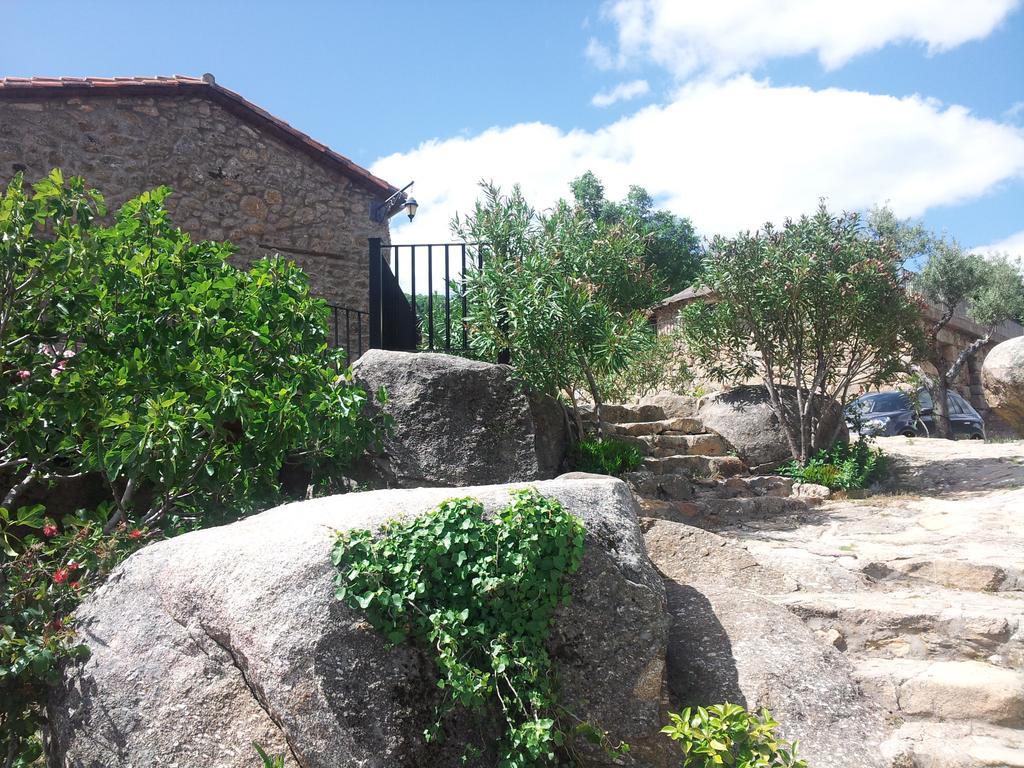 Albergue El Solitario Banos De Montemayor Eksteriør billede
